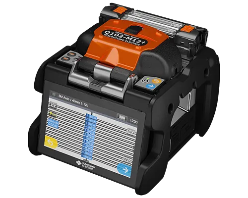 Empalmadora de fusión de fibra Sumitomo Q102-M12+