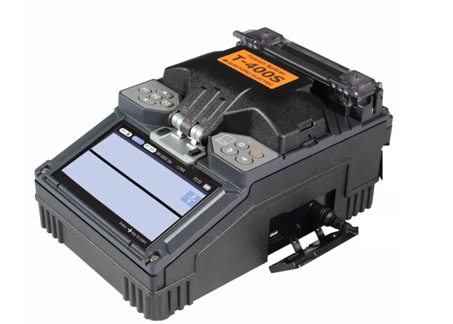 Empalmador de Fusión Portátil Sumitomo TYPE-400S-ACA-KIT-5S