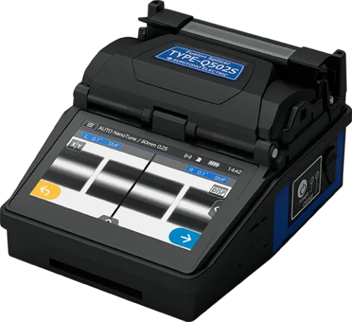 Empalmador de Fusión Sumitomo TYPE-Q502S-KIT-8RH