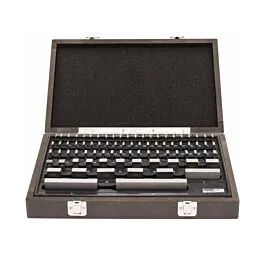 Juego de Bloques Patrón Swiss Precision 30-910-4