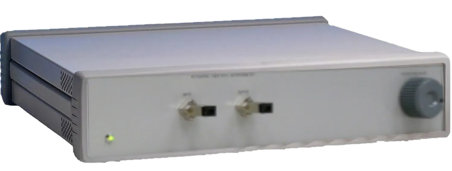 Sistema de Prueba de Ancho de Línea Láser Sycatus A0020A