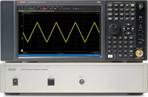 Analizador de Frecuencia Óptica Sycatus A0070A