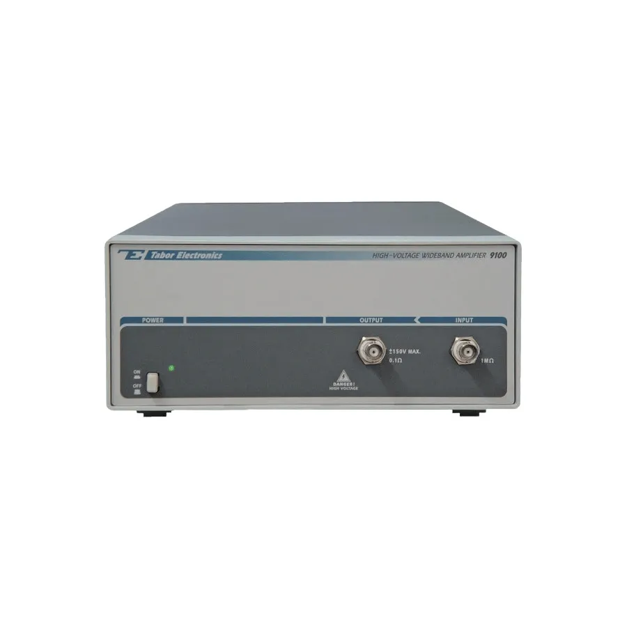 Amplificador de Banda Ancha Tabor 9100