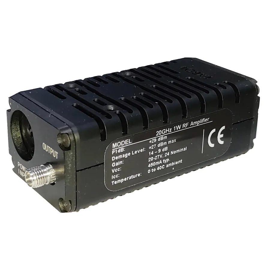 Amplificador Tabor A10200 RF