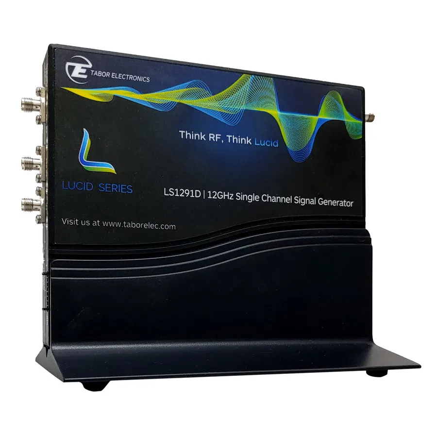 Módulo Generador de Señal Tabor LS1291D 12GHz