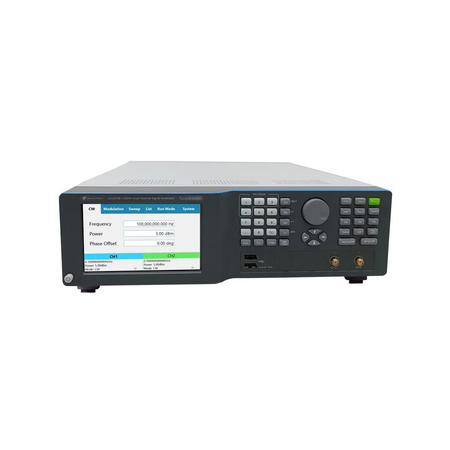Generador de Señal Tabor LS1292B