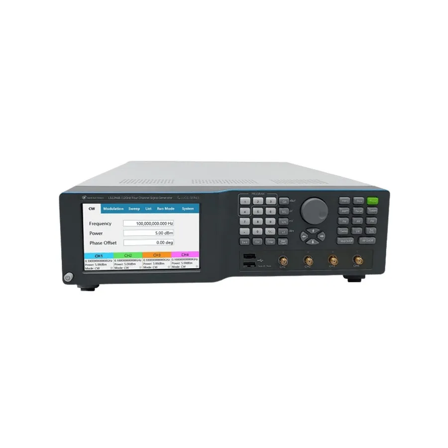 Generador de Señales de Sobremesa Tabor LS3084B