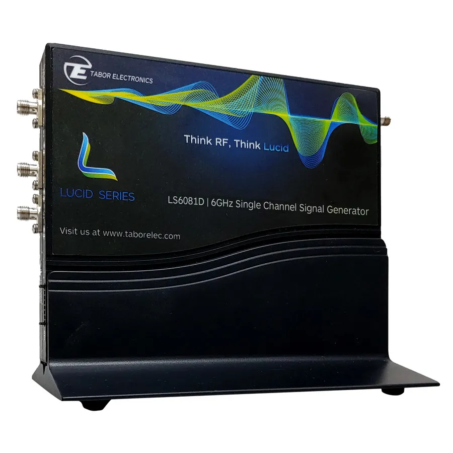 Generador de Señales Tabor LS6081D de 6GHz