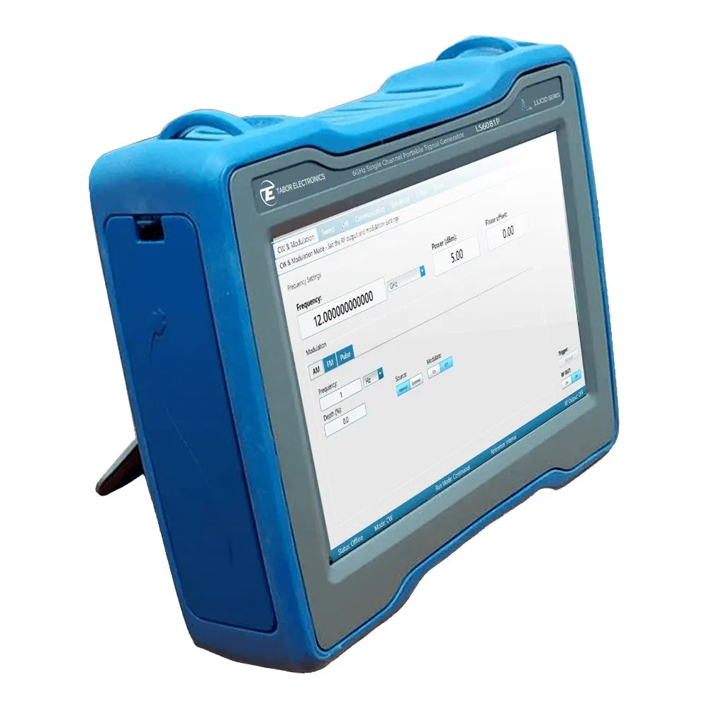 Tabor LSX2091P Generador de Señales Microondas 20GHz