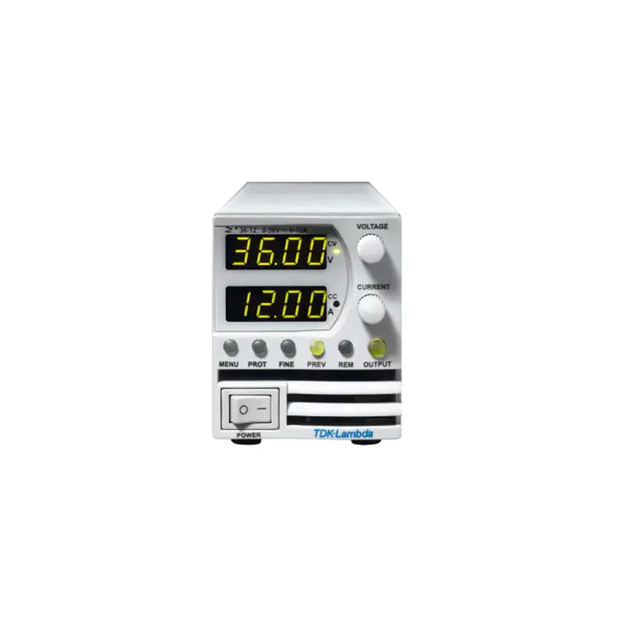 Fuente de alimentación DC TDK-Lambda Z160-4-LAN-U