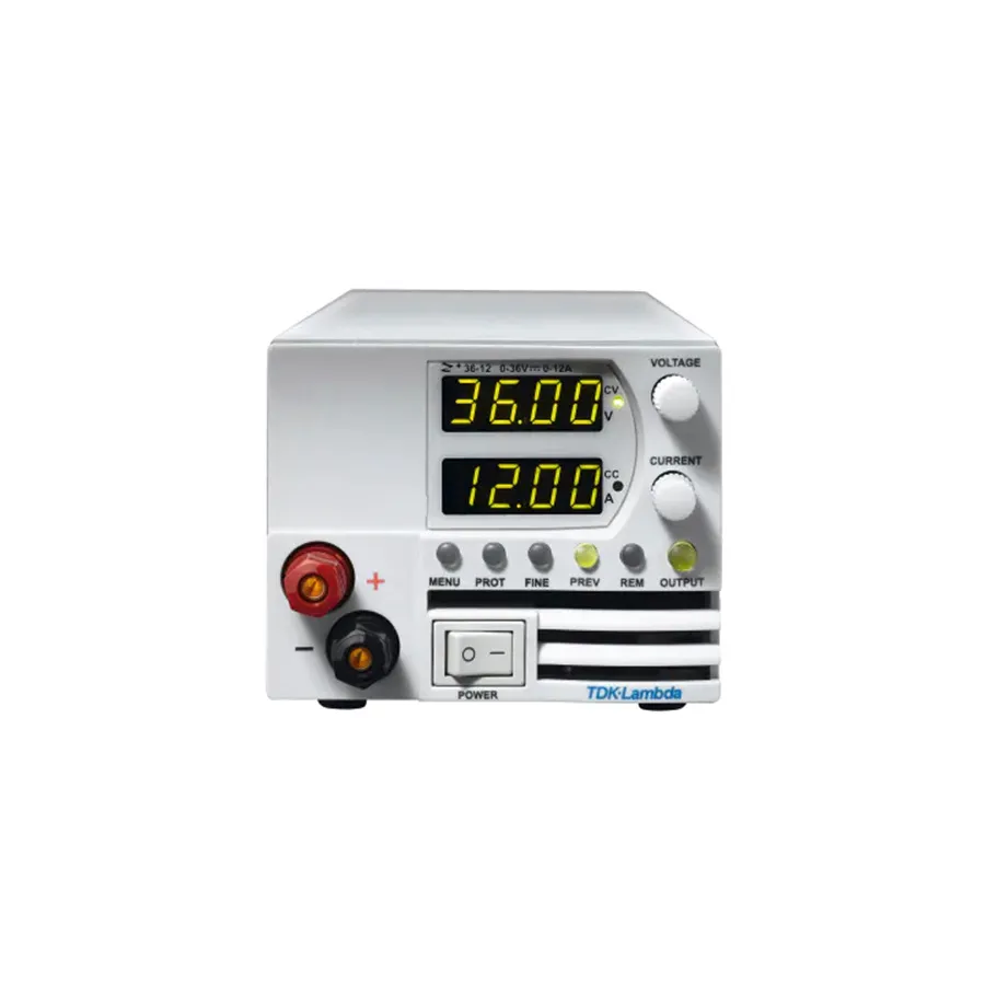 Fuente de Alimentación DC TDK-Lambda Z20-10-LAN-L-U