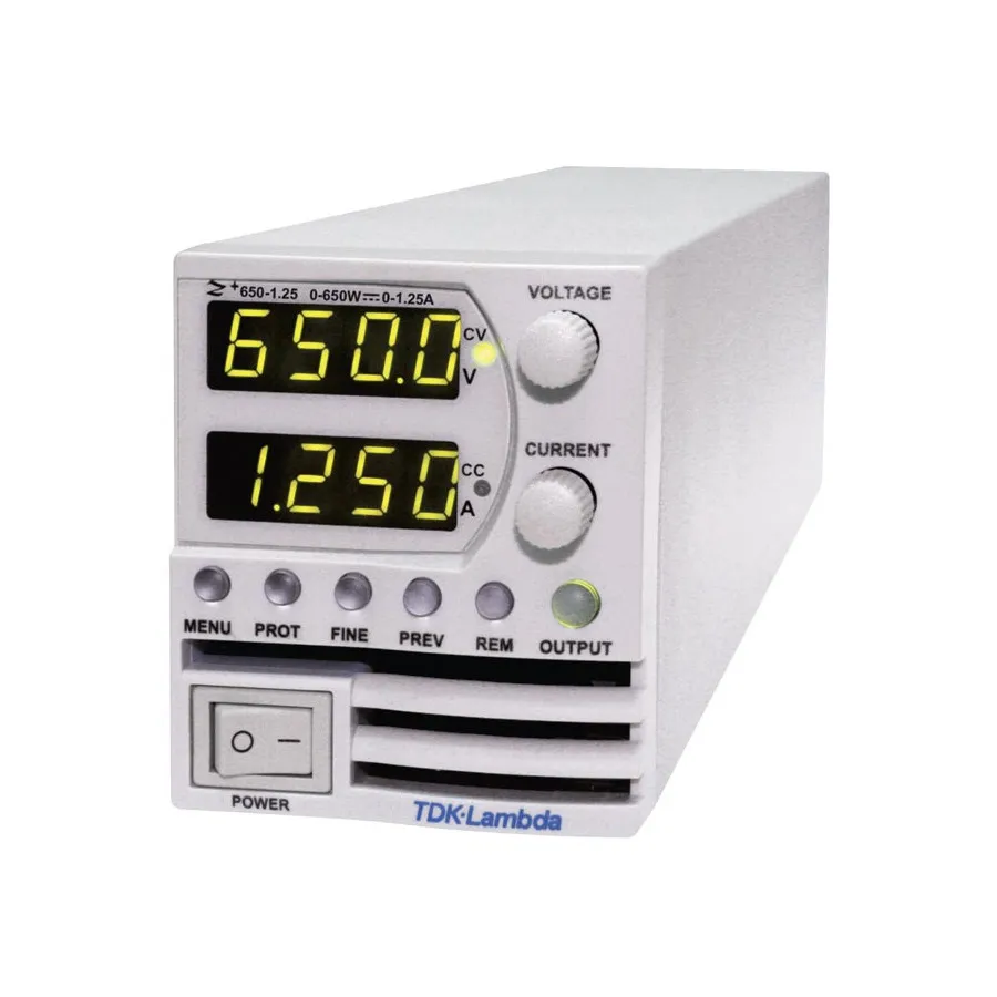 Fuente de Alimentación DC TDK-Lambda Z320-0.65-U