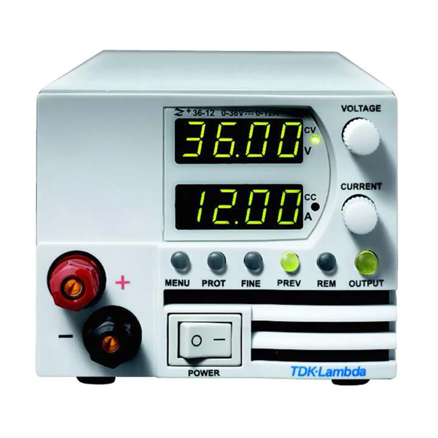 Fuente de Alimentación DC TDK-Lambda Z36-12-L-U