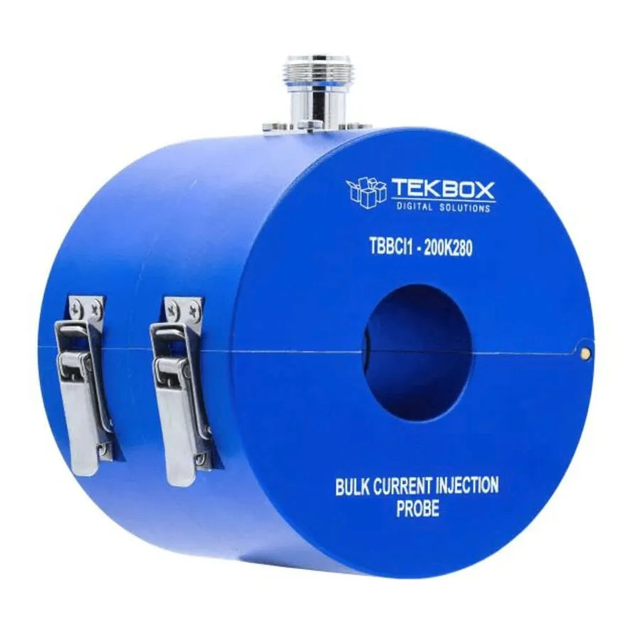 Sonda de Inyección de Corriente Global TekBox TBBCI1-200K280