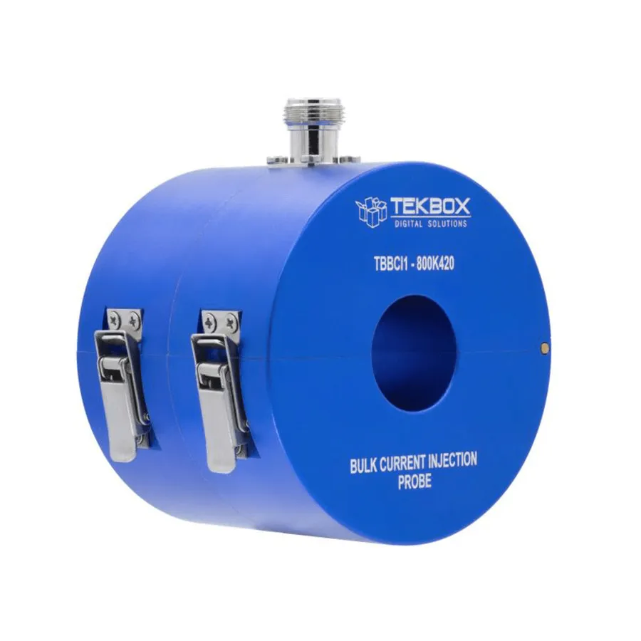 Sonda de Inyección de Corriente Global TekBox TBBCI1-800K420