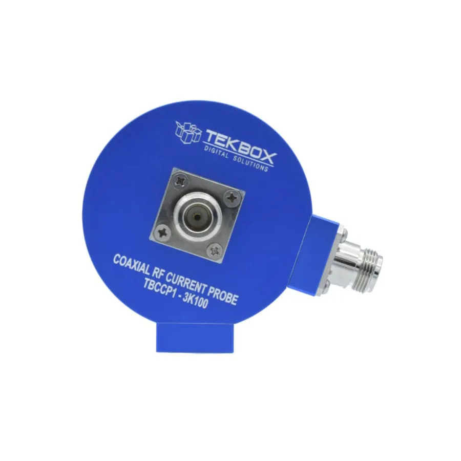 Sonda de Monitoreo de Corriente RF Coaxial TekBox TBCCP1-3K100