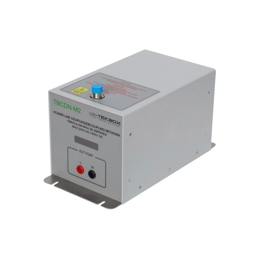 Red de Acoplamiento Desacoplamiento TekBox TBCDN-M2