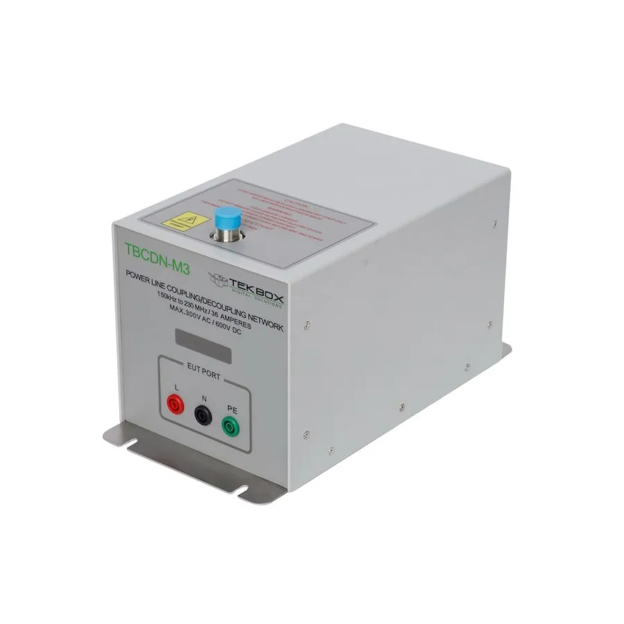 Red de Acoplamiento Desacoplamiento TekBox TBCDN-M3