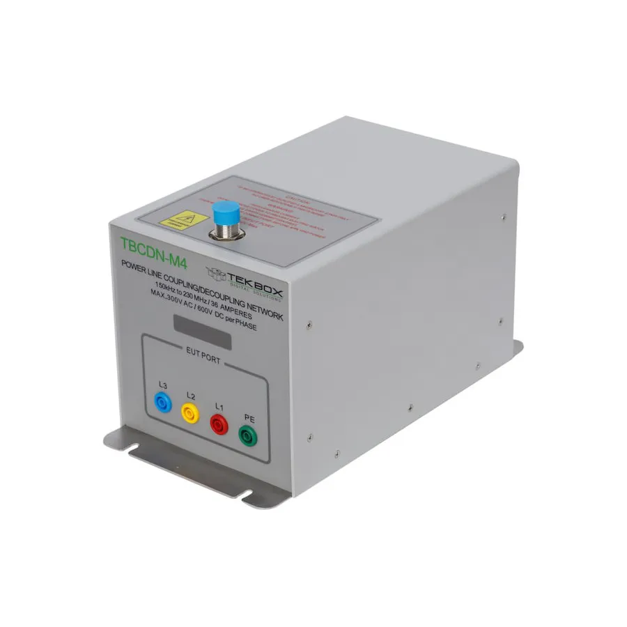 Red de Acoplamiento Desacoplamiento TekBox TBCDN-M4