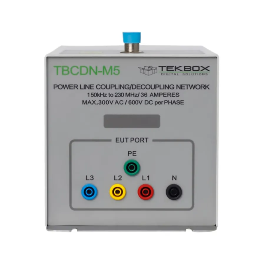 Red de Acoplamiento Desacoplamiento TekBox TBCDN-M5