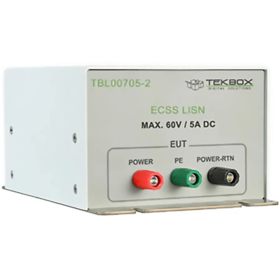 Red de Estabilización de Impedancia de Línea TekBox TBL00705-2