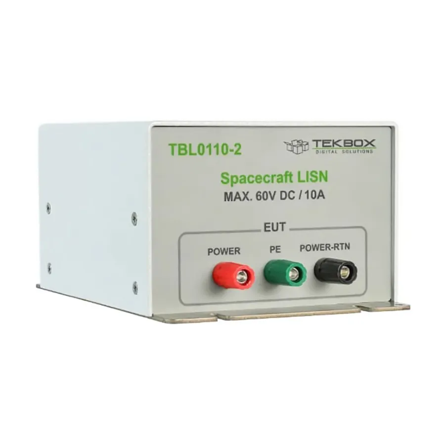 Red de Estabilización de Impedancia de Línea TekBox TBL0110-2