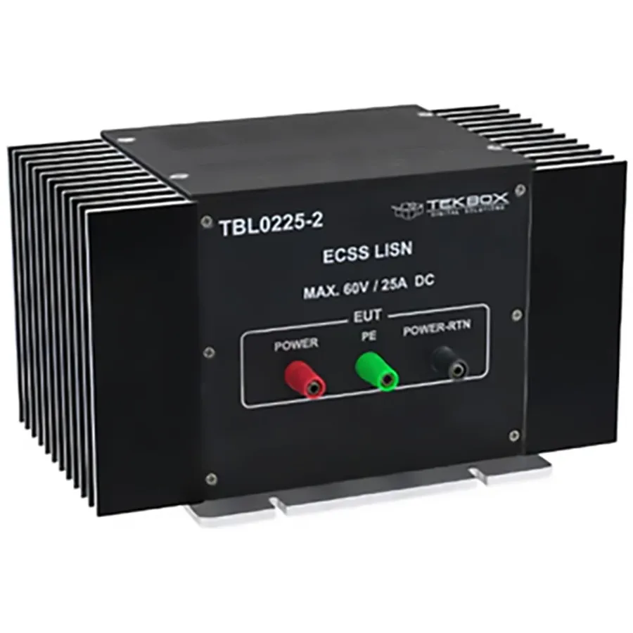 Red de Estabilización de Impedancia de Línea TekBox TBL0225-2