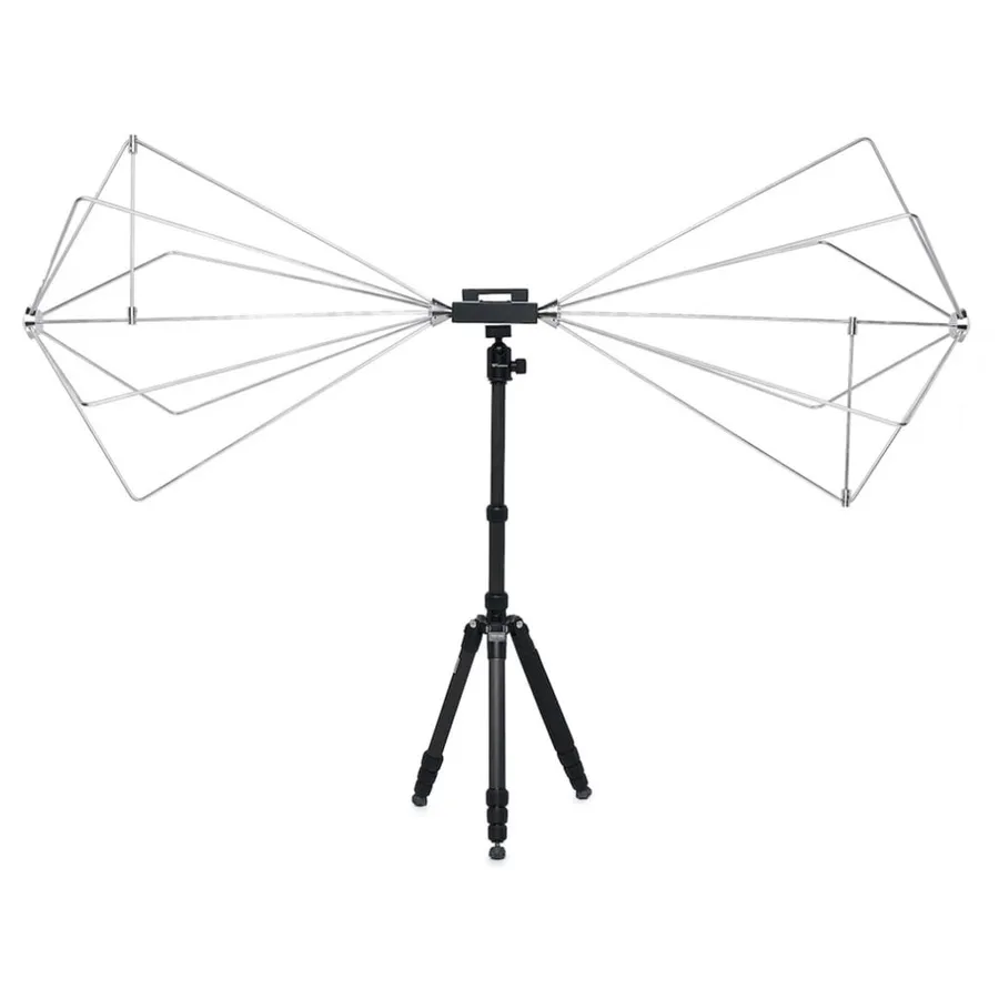 TekBox TBMA2 Antena de Medición Bicónica