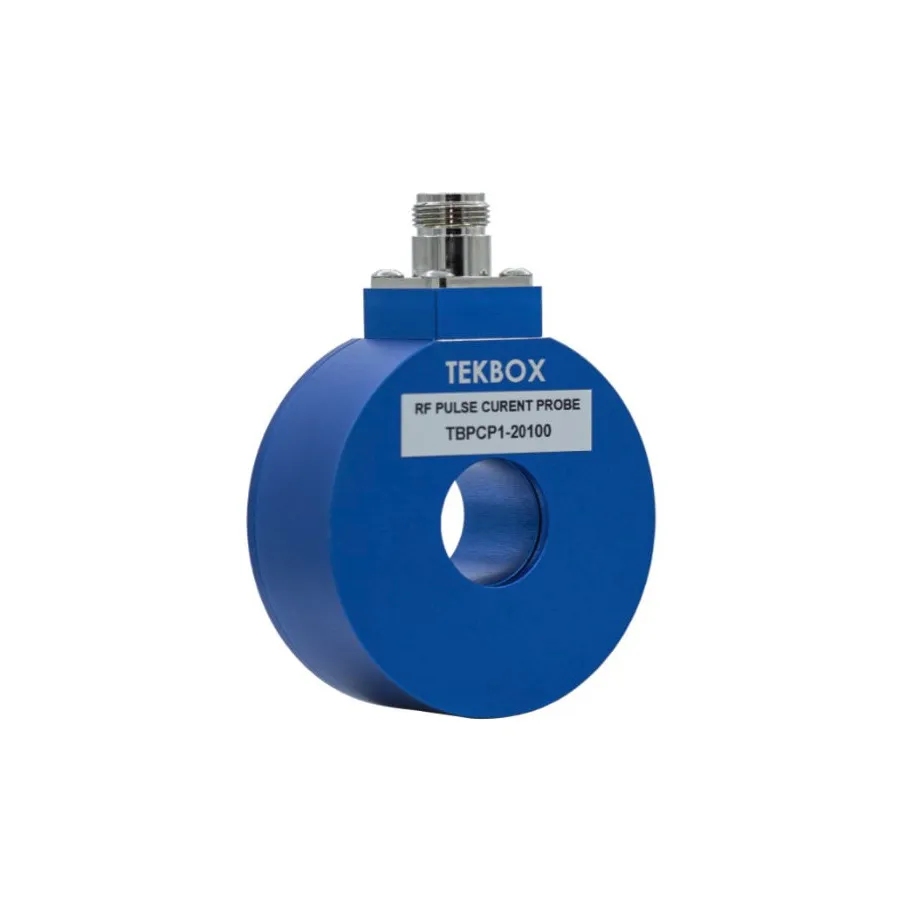 Sonda de Monitoreo de Corriente de Pulso RF TekBox TBPCP1-20100