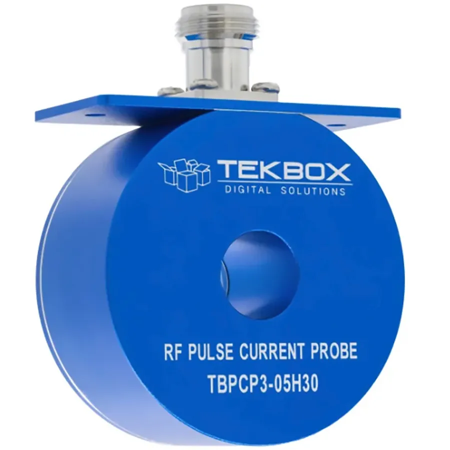 Sonda de Monitoreo de Corriente de Pulso RF TekBox TBPCP3-05H30