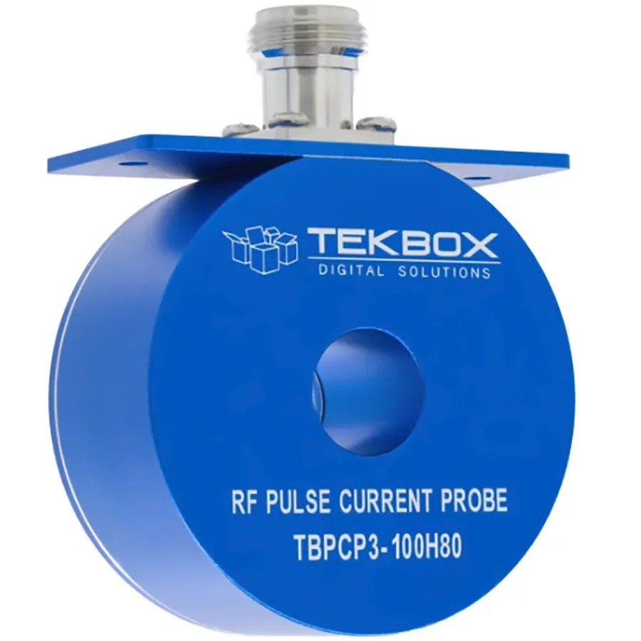 Sonda de Monitoreo de Corriente de Pulso RF TekBox TBPCP3-100H80