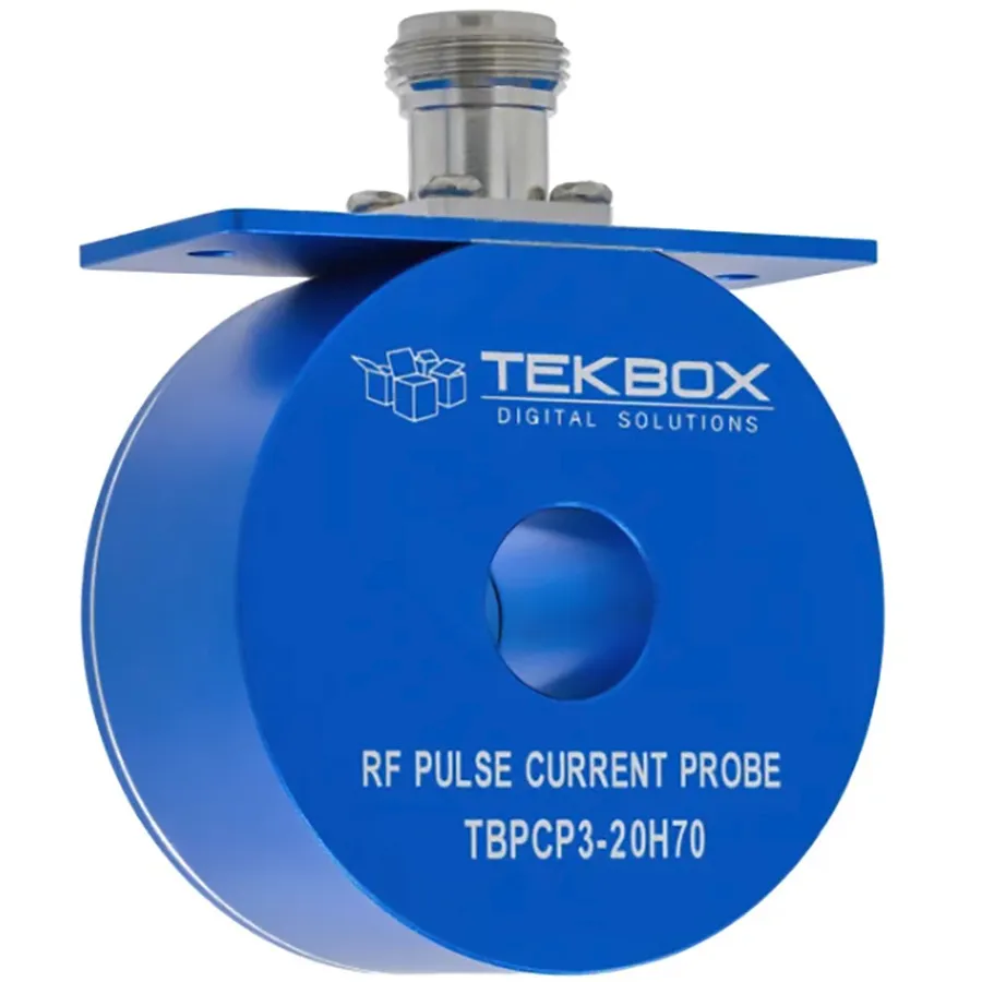 Sonda de Monitoreo de Corriente de Pulso RF TekBox TBPCP3-20H70