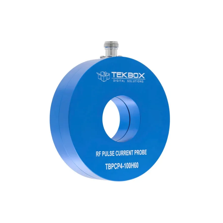 Sonda de Monitoreo de Corriente de Pulso RF TekBox TBPCP4-100H60