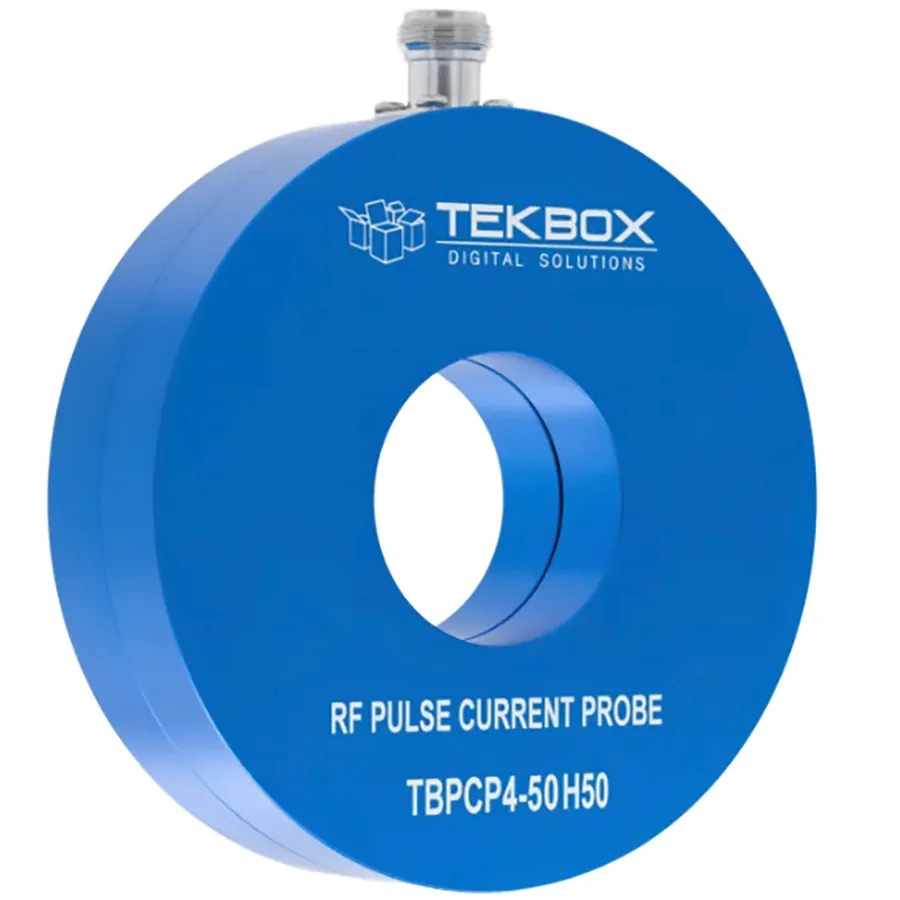 Sonda de Monitoreo de Corriente de Pulso RF TekBox TBPCP4-50H50