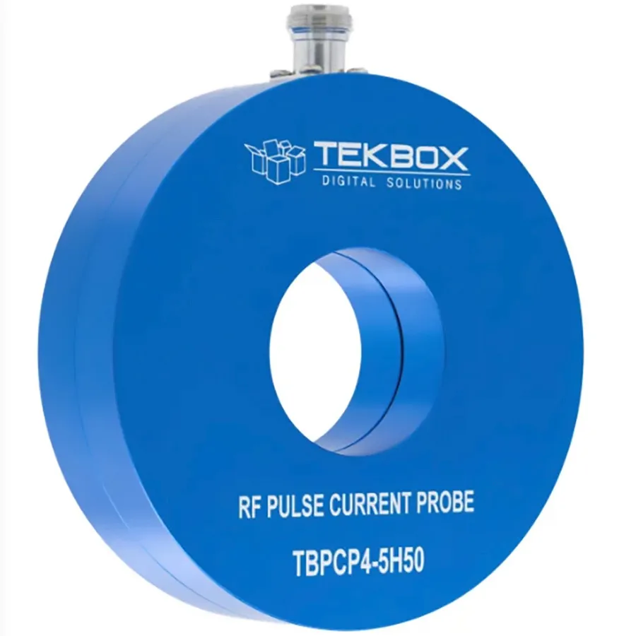 Sonda de Monitoreo de Corriente de Pulso RF TekBox TBPCP4-5H50