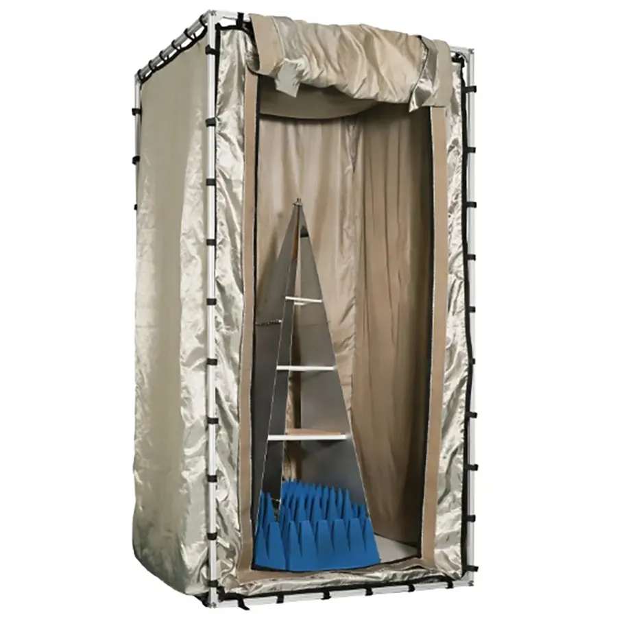Tienda Apantallada de RF TekBox TBST100/100/200