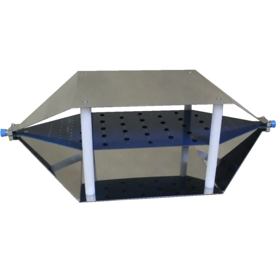 Celda TEM Abierta TekBox TBTC2