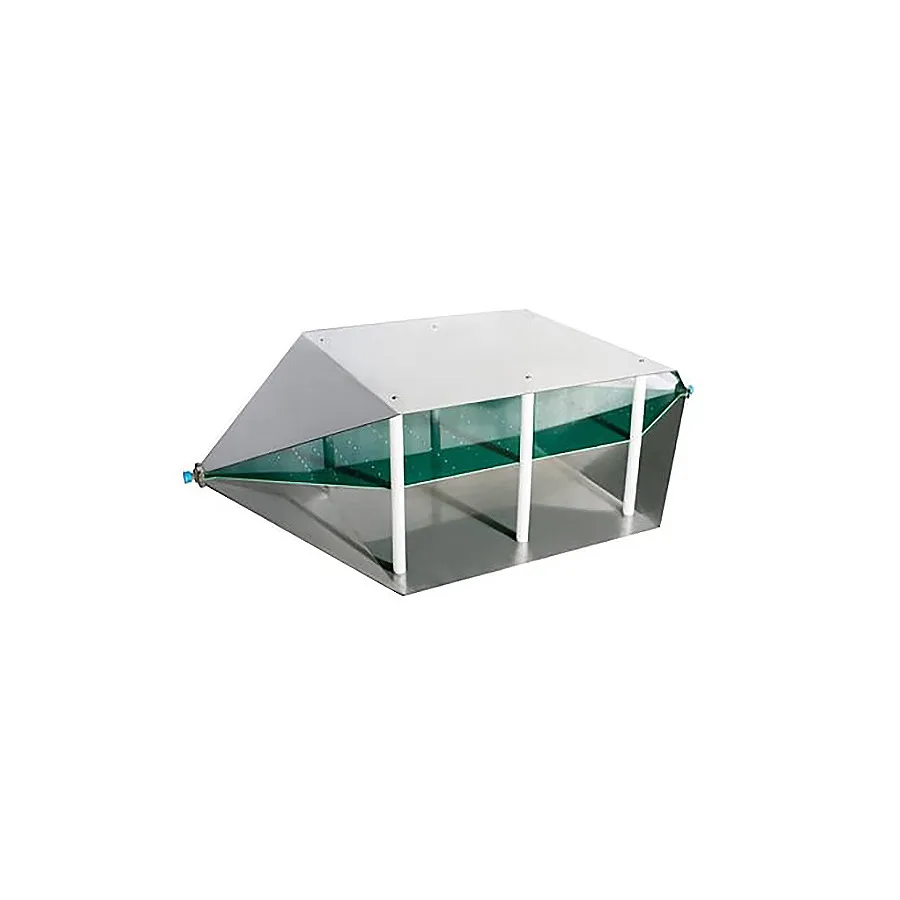 Celda TEM Abierta TekBox TBTC3