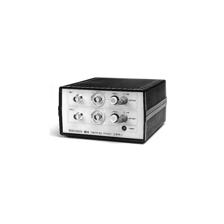 Fuente de Alimentación Tektronix 1103 para Sondas