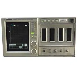Chasis principal de osciloscopio digital Tektronix 11801A