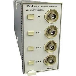 Amplificador Comparador Diferencial Tektronix 11A34