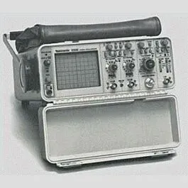 Osciloscopio Tektronix 2335 de 100 MHz con 2 Canales