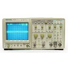 Osciloscopio Digital Tektronix 2430A