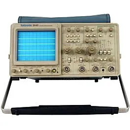Tektronix 2445 Osciloscopio de 4 Canales 150 MHz