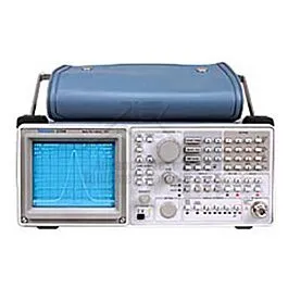 Analizador de Espectro Tektronix 2714