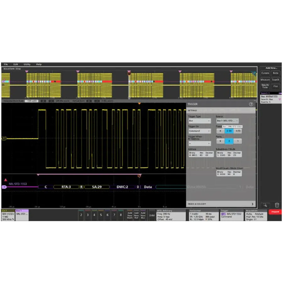 Paquete de Licencia de Software Perpetua Tektronix 4-PRO-MILGOV-PER Pro Mil-Gov
