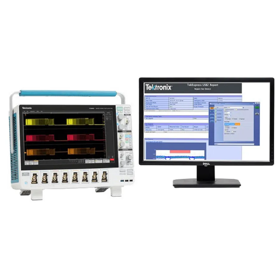 Tektronix 5-PRO-COMPL-PER Licencia de Software Paquete Pro Cumplimiento Perpetua