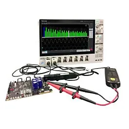 Paquete Tektronix 5-PS2 de Solución de Potencia