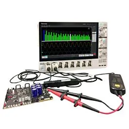 Tektronix 5-PWR Medición y Análisis Avanzado de Potencia
