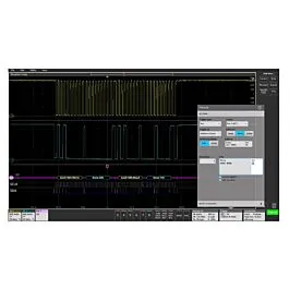 Tektronix 5-SRAERO Activación de Disparo Serial Aeroespacial